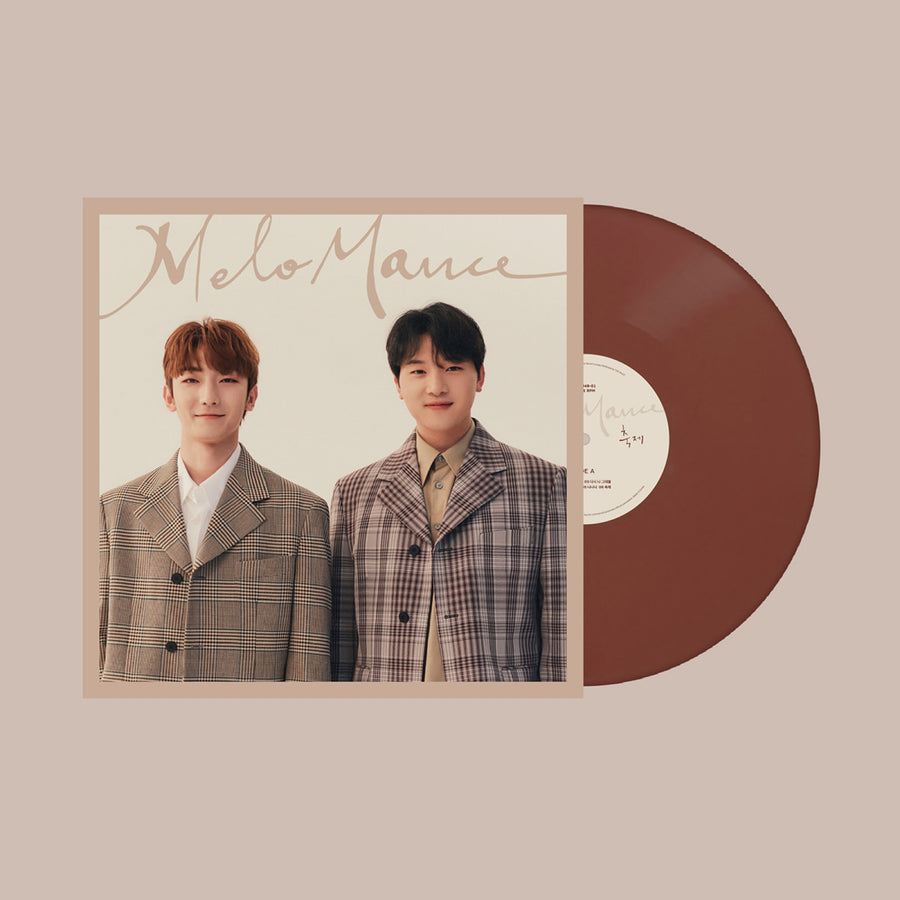 MeloMance - Chukje - 6th Mini Album (Vinyl)