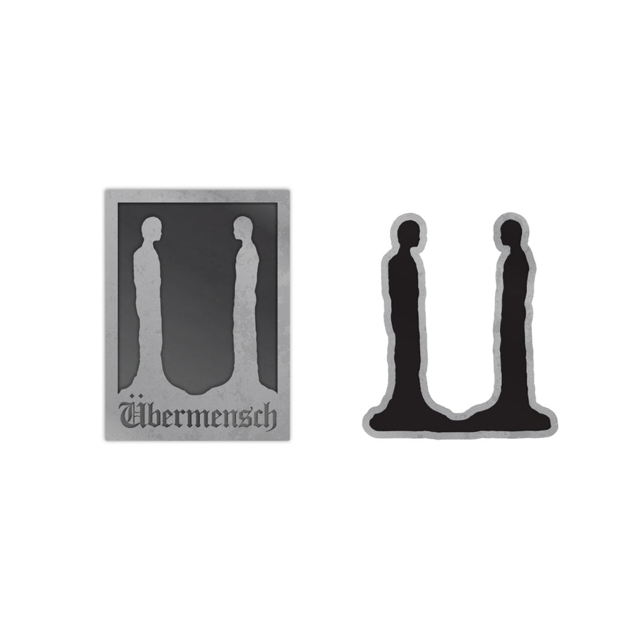 G-DRAGON - 19 Metal Badge Set - World Tour in Korea Goods