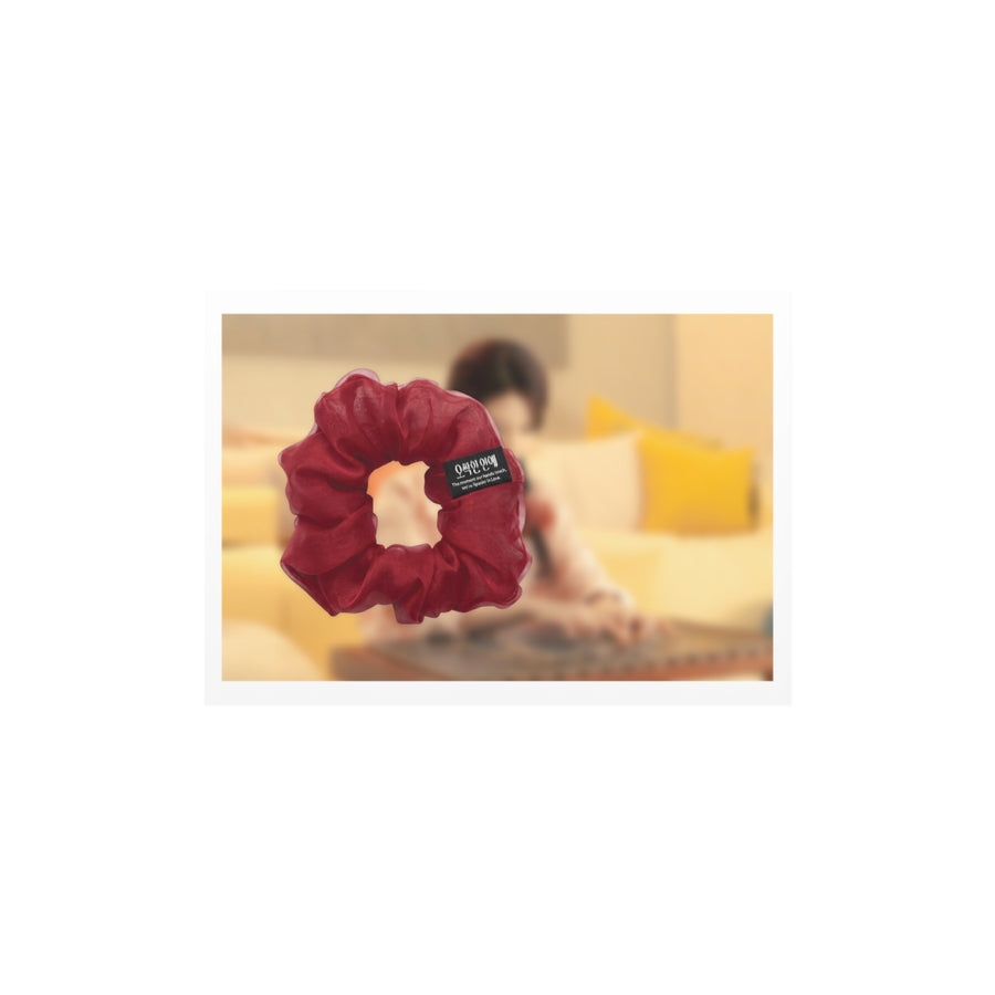 Spooky in Love - Scrunchie - 2026 POP-UP Official MD