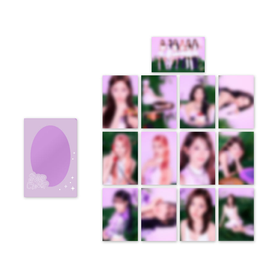 STAYC - 12 Photo Package - STAY CLOSER Fan Concert MD