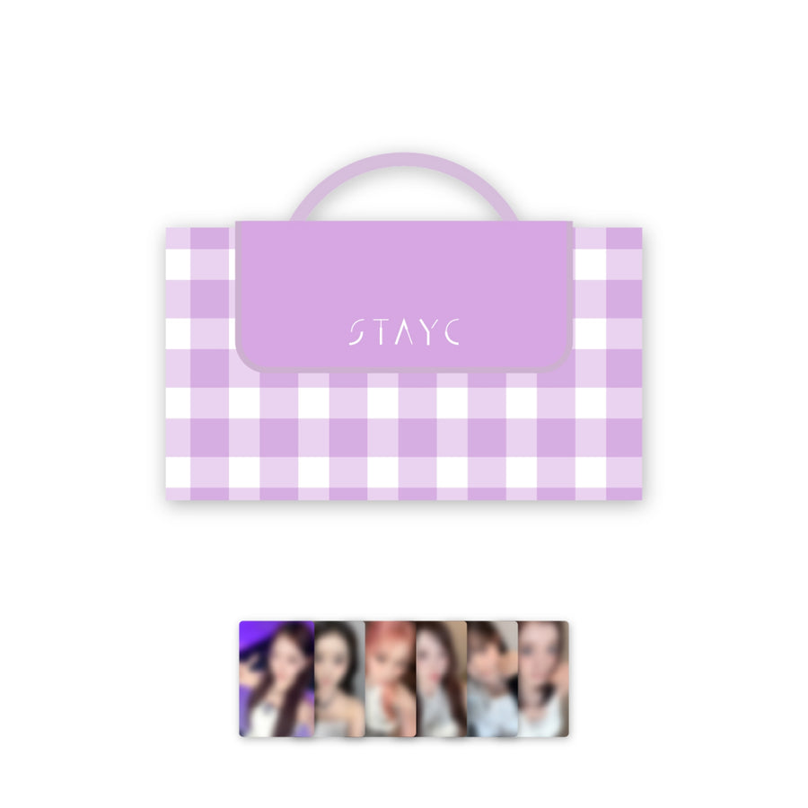 STAYC - Picnic Mat - STAY CLOSER Fan Concert MD