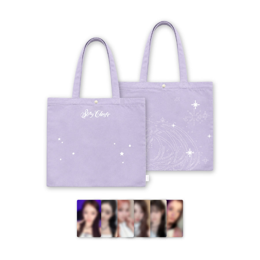 STAYC - Shoulder Bag - STAY CLOSER Tour - Official MD