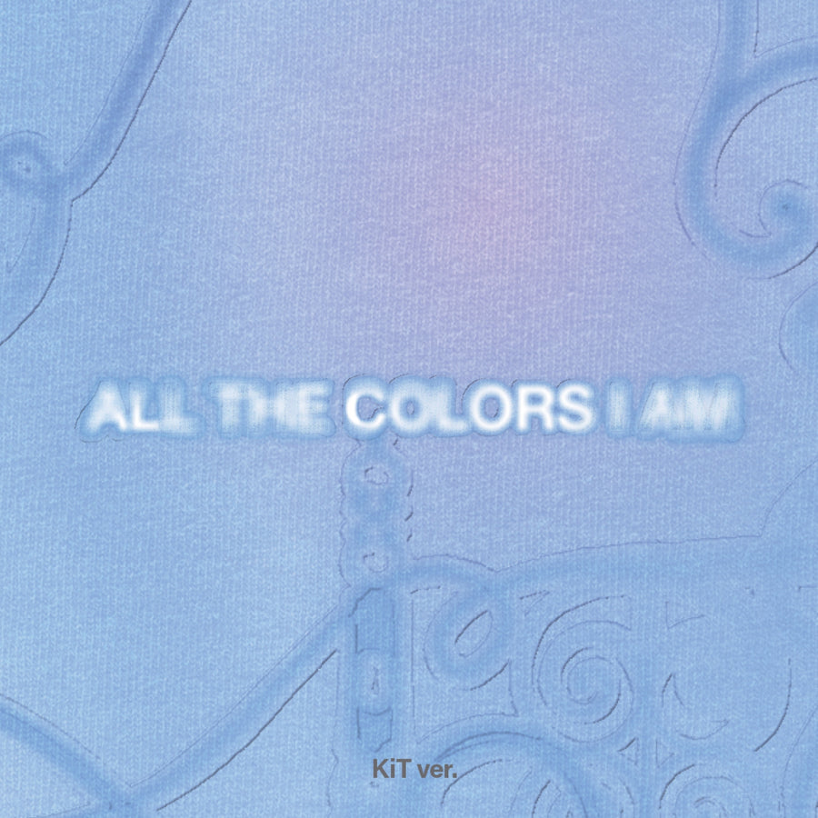 Ryu Soo-jung - All The Colors I Am - EP Album