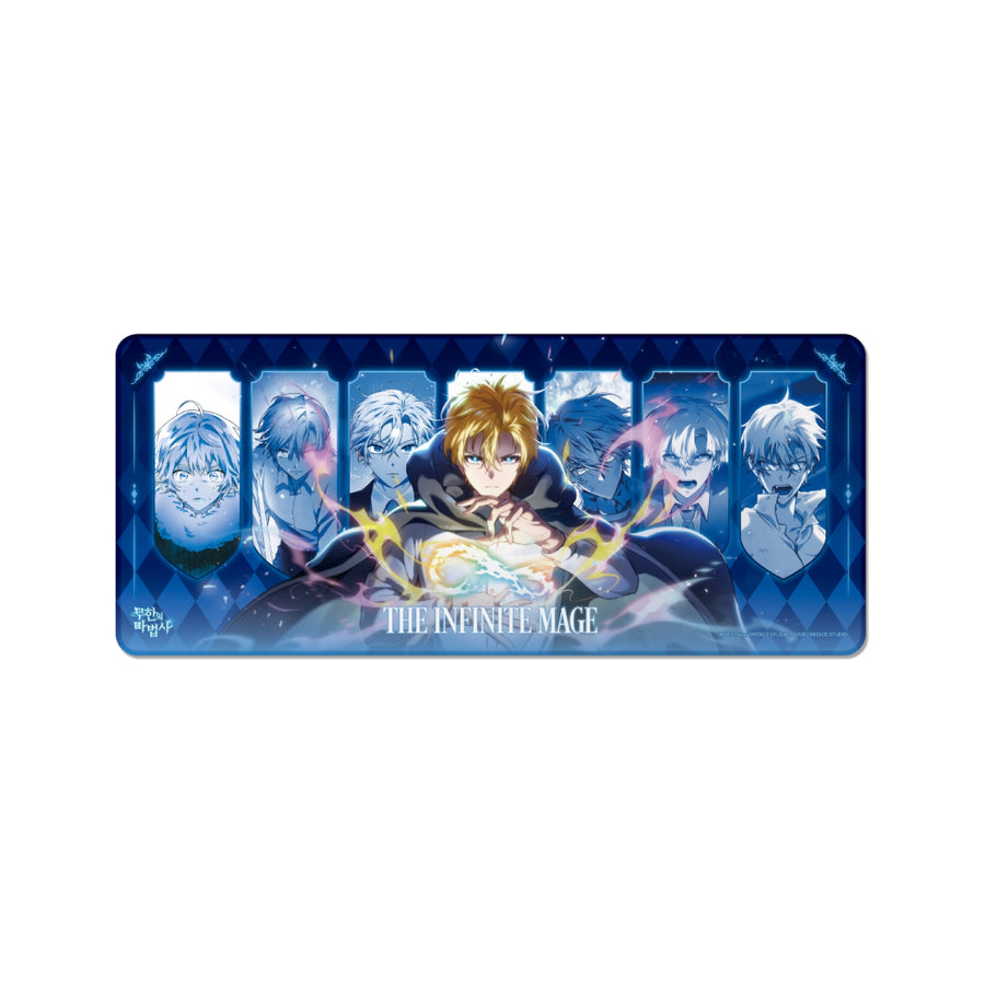 Infinite Mage - Long Desk Pad 09 - POP-UP Store Official MD