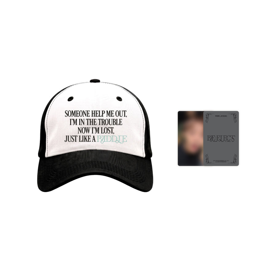 Park Ji Hoon - Ball Cap - 2026 Asia Fancon RE:FLECT - Goods