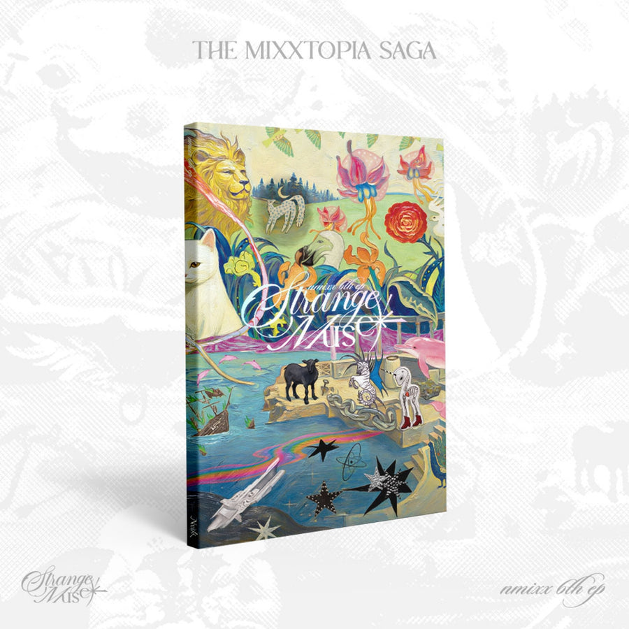 NMIXX - Strange Muse - SAGA Ver. - EP Album