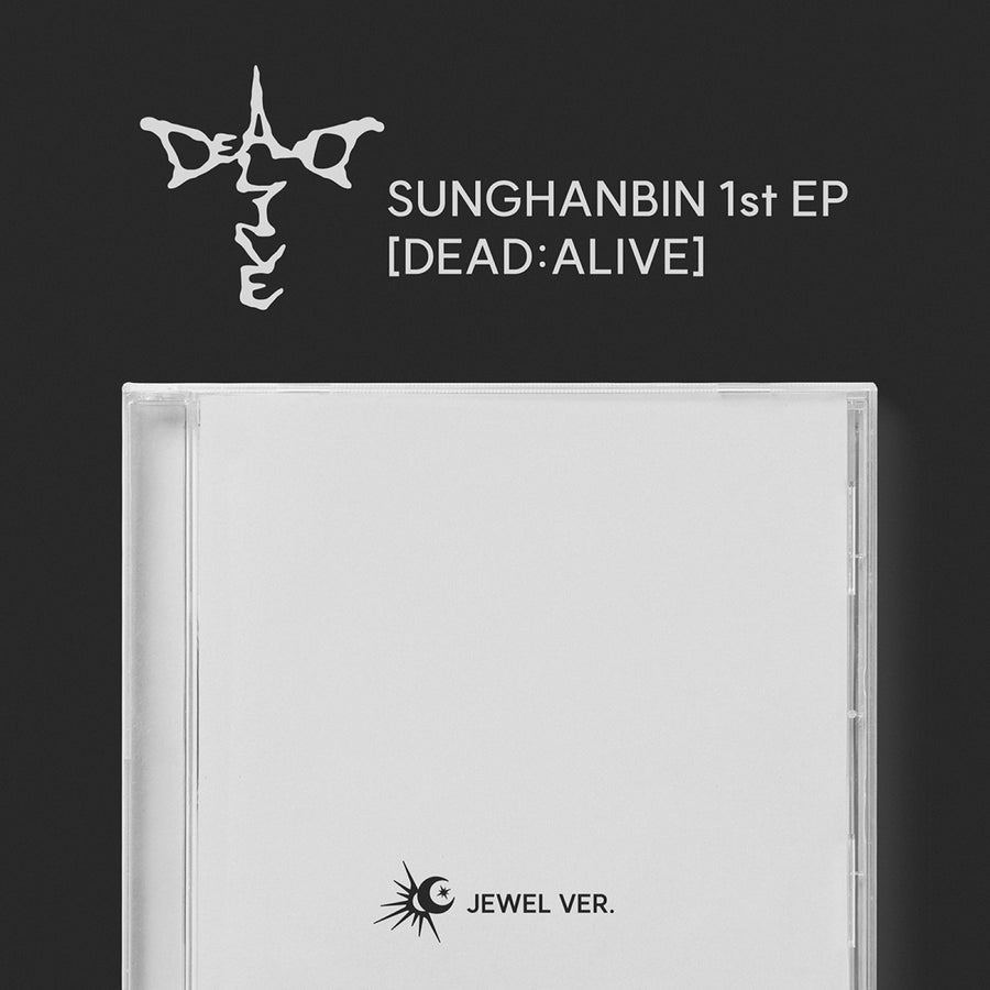 SUNGHANBIN - DEAD:ALIVE - Jewel ALIVE Ver. - EP Album