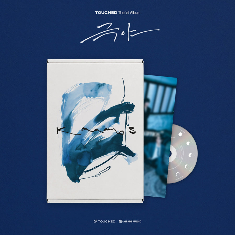 TOUCHED - Geugya - Special Ver. - Regular Album