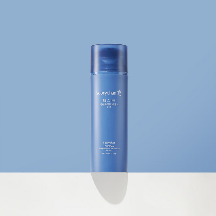 SOORYEHAN Hyobidam Jeongyul All-in-One Essence 150ml