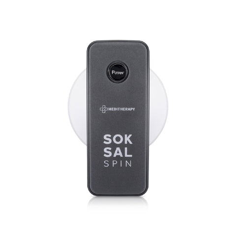MEDITHERAPY Sokssal Spin Body Care Device