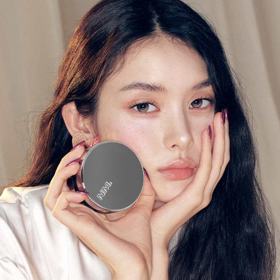 ネーミング レイヤードフィット クッション SPF50+ PA+++