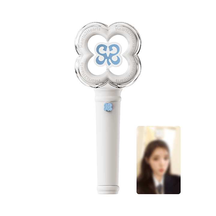 HEARTS2HEARTS Official Lightstick