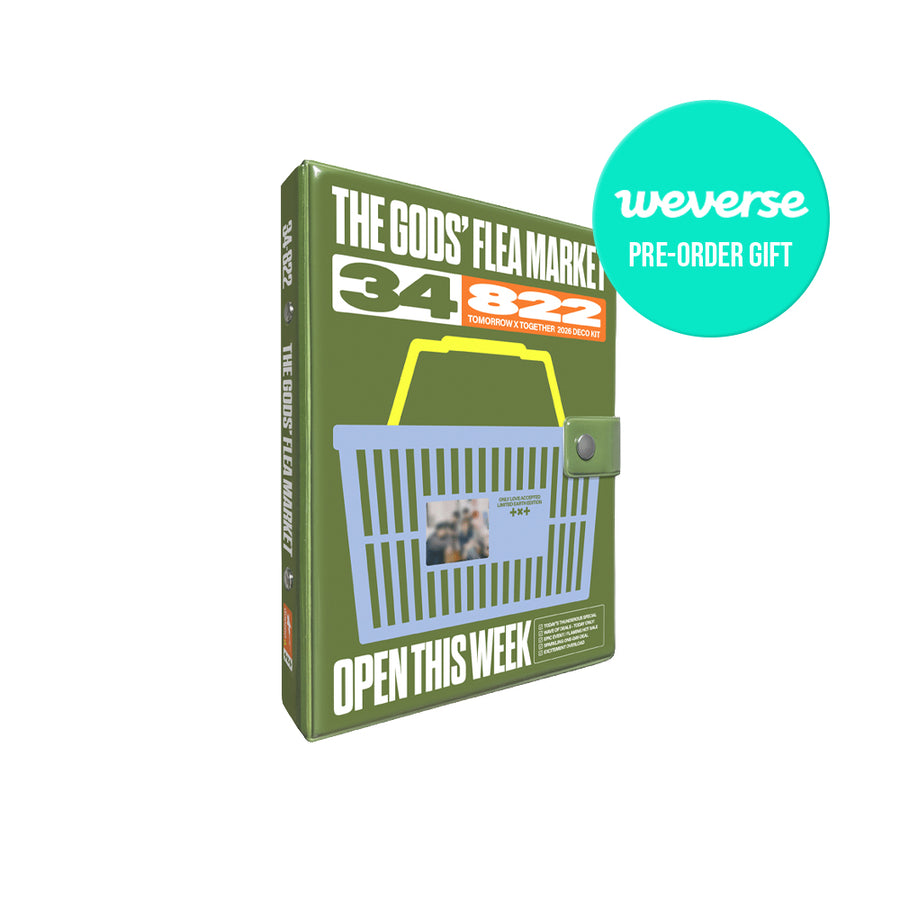 TXT 2026 Deco Kit