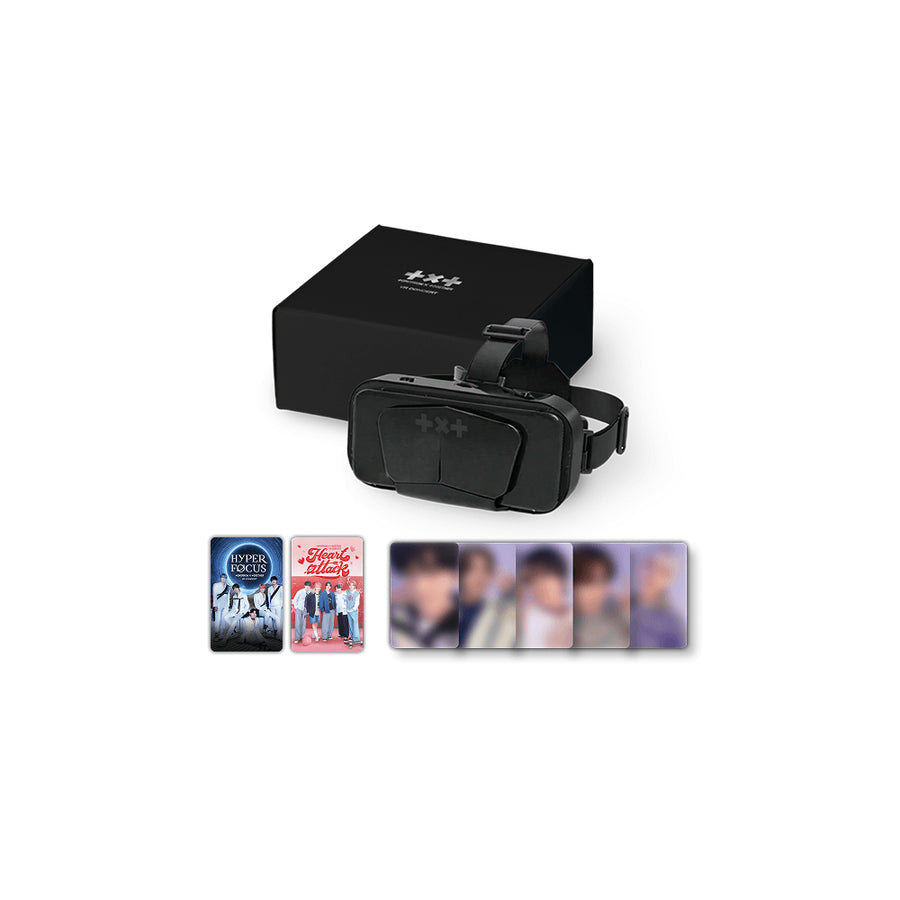 TOMORROW X TOGETHER VR Concert Box — TXT