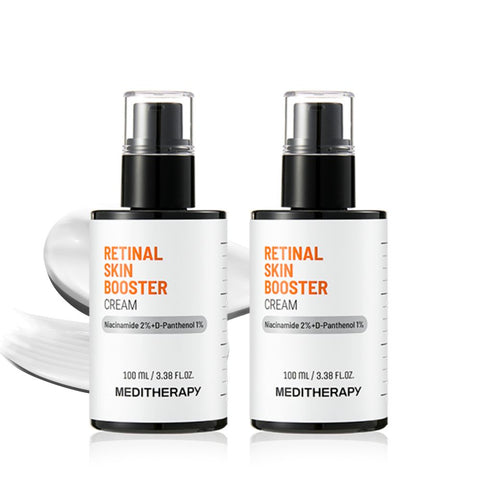 MEDITHERAPY Retinal Skin Booster Cream 100ml Duo