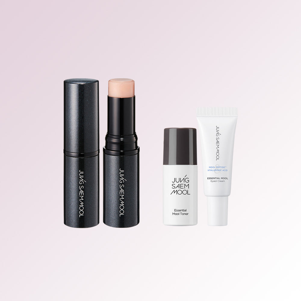 JUNG SAEM MOOL Essential Mool Stick Glow - Korean face balm