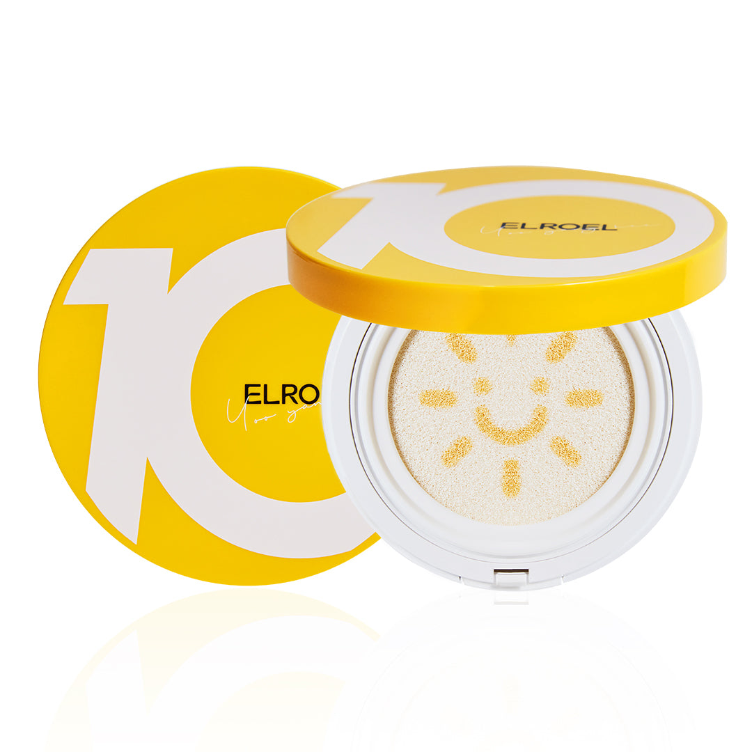 ELROEL Pang Pang Big Sun Cushion S10 - Korean sun cushion