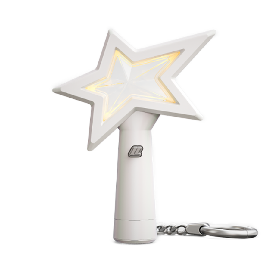 LISA Official Lightstick Keychain (Lisa)