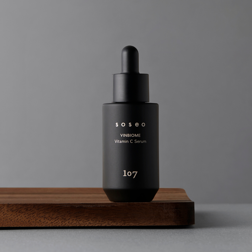 107 Soseo VinBiome Vitamin C Serum 30ml | Kool Seoul