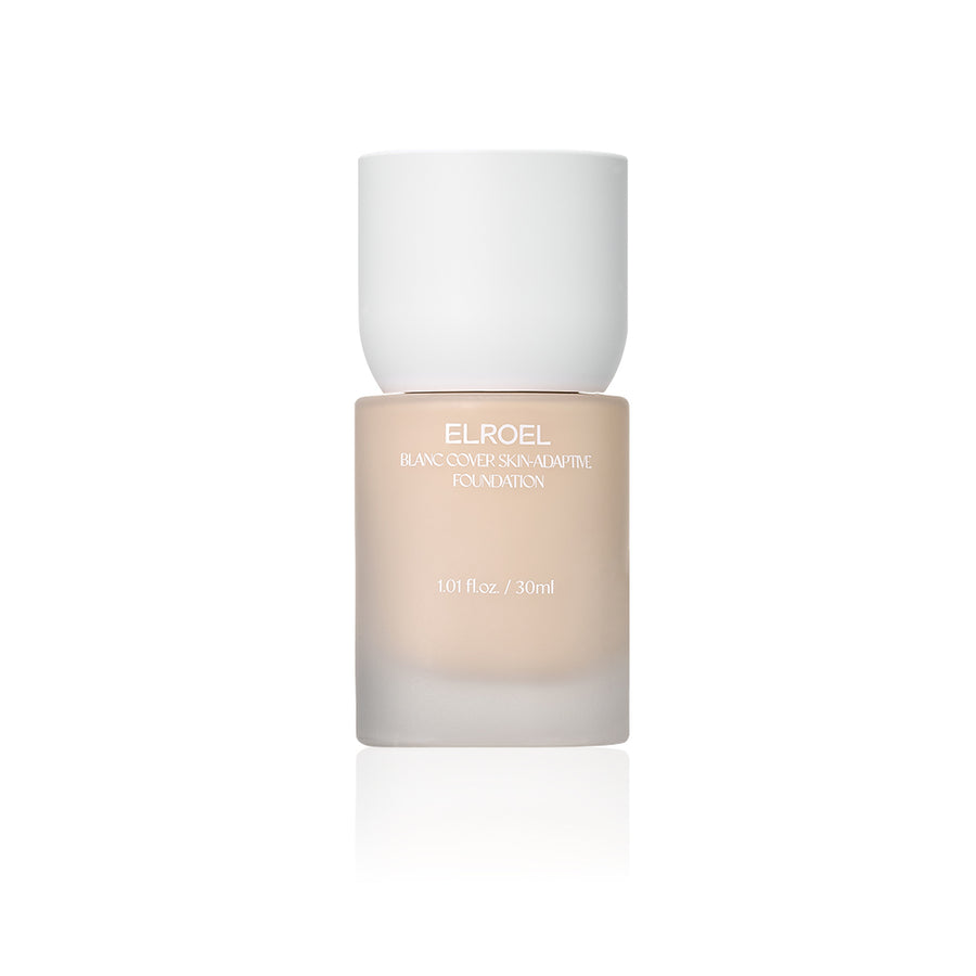 ELROEL Blanc Cover Skin-Adaptive Foundation