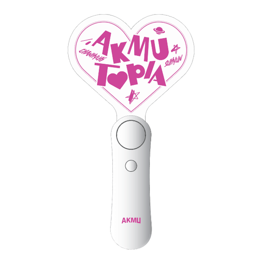 AKMU Official Lightstick