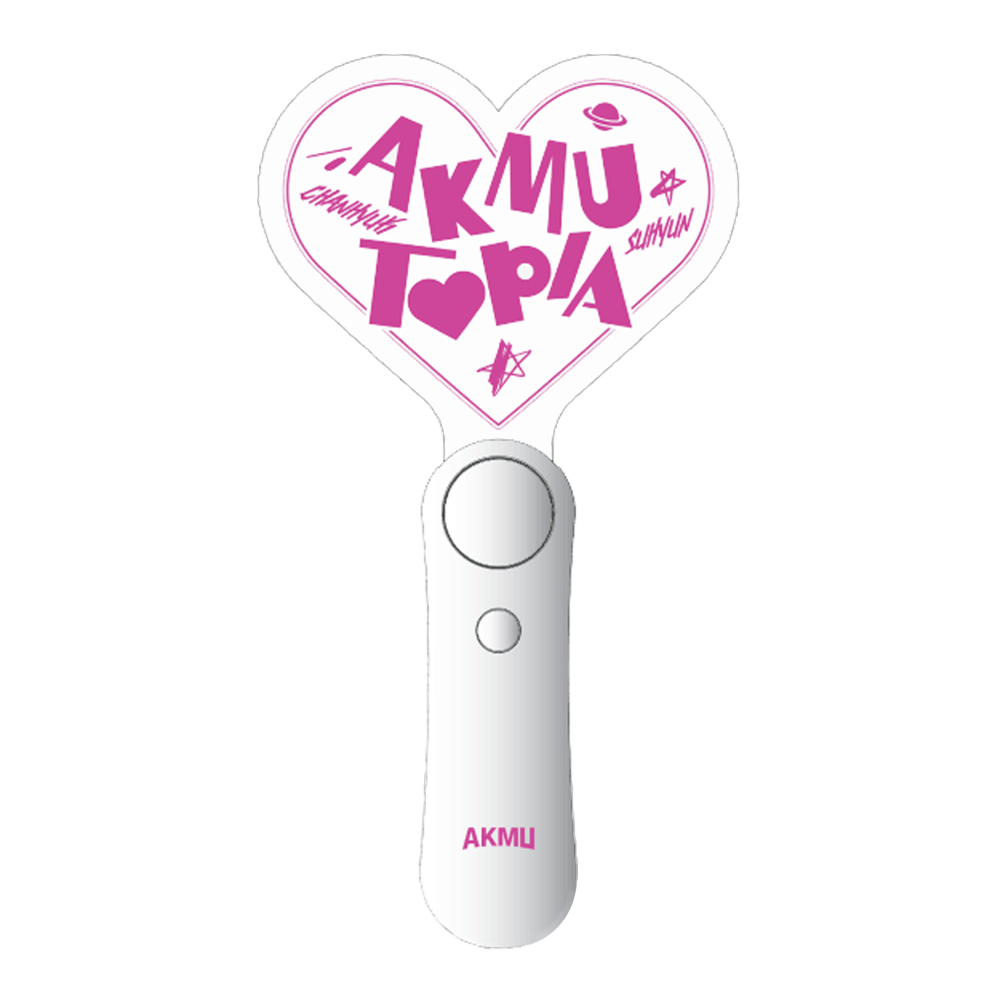 AKMU Official Lightstick
