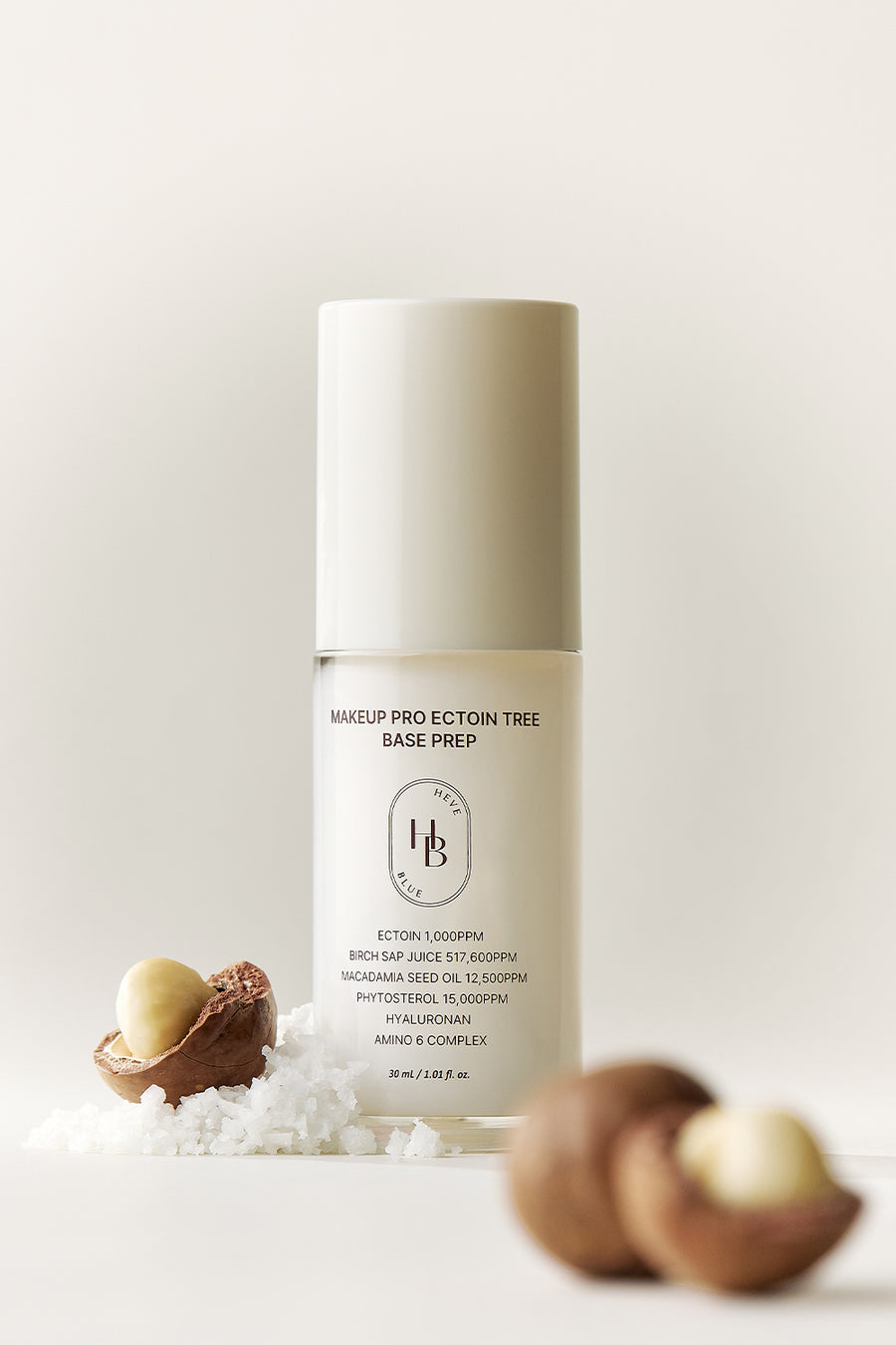HEVEBLUE Makeup Pro Ecto Tree Base Prep