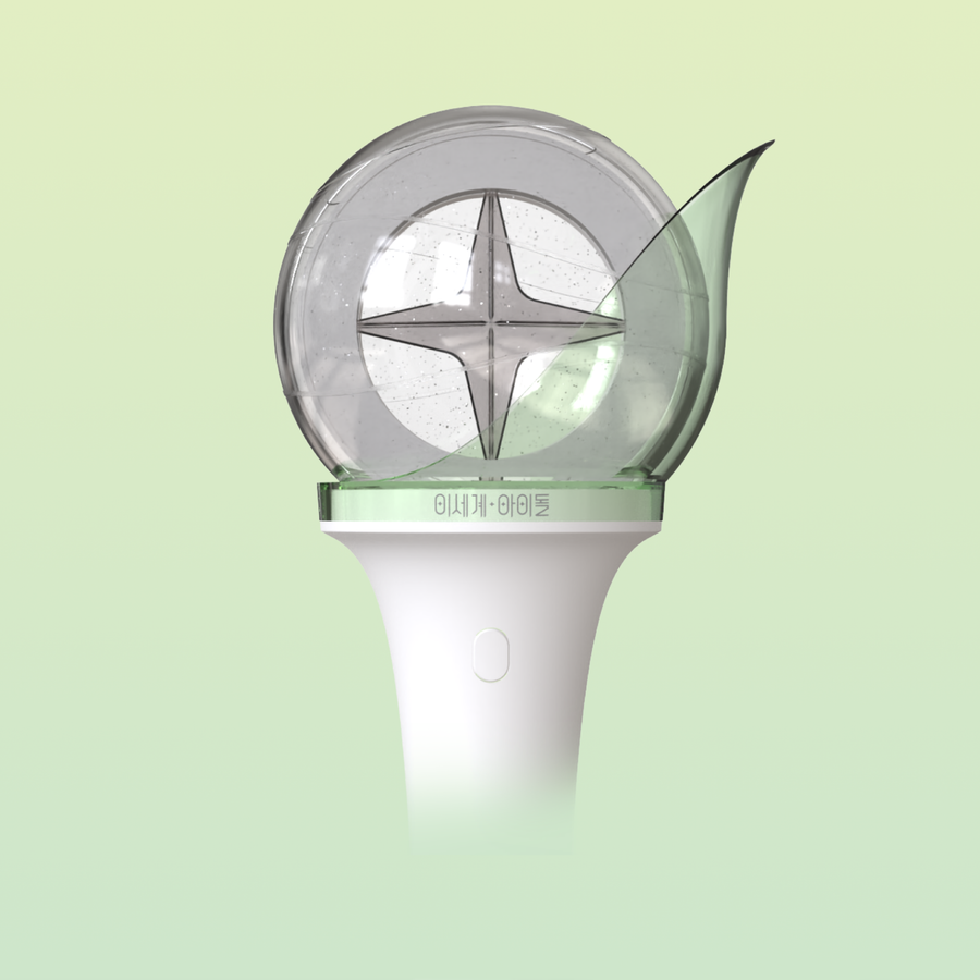 ISEGYE IDOL Official Lightstick