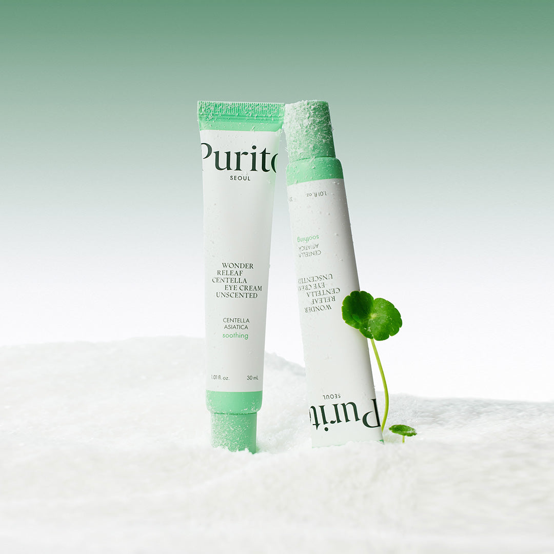 PURITO Centella Green Level Unscented Eye Cream 30ml