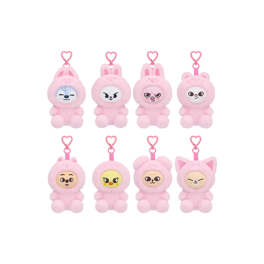 SKZOO Plush Toy Keyring — STRAY KIDS