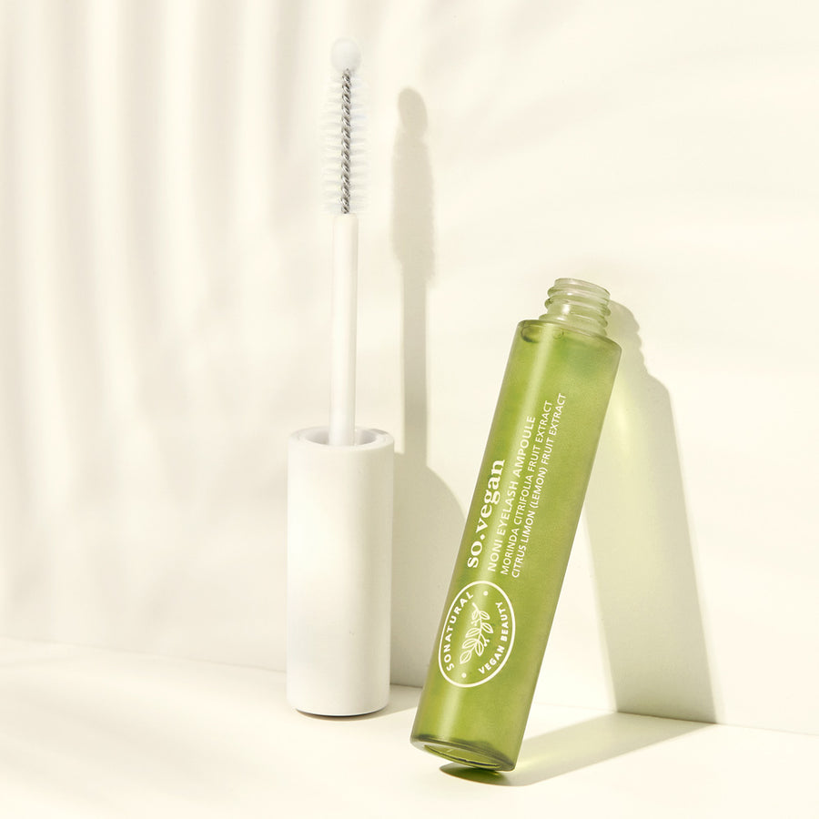 ソーナチュラル So Vegan Noni Eyelash アンプル Lash セラム 9ml