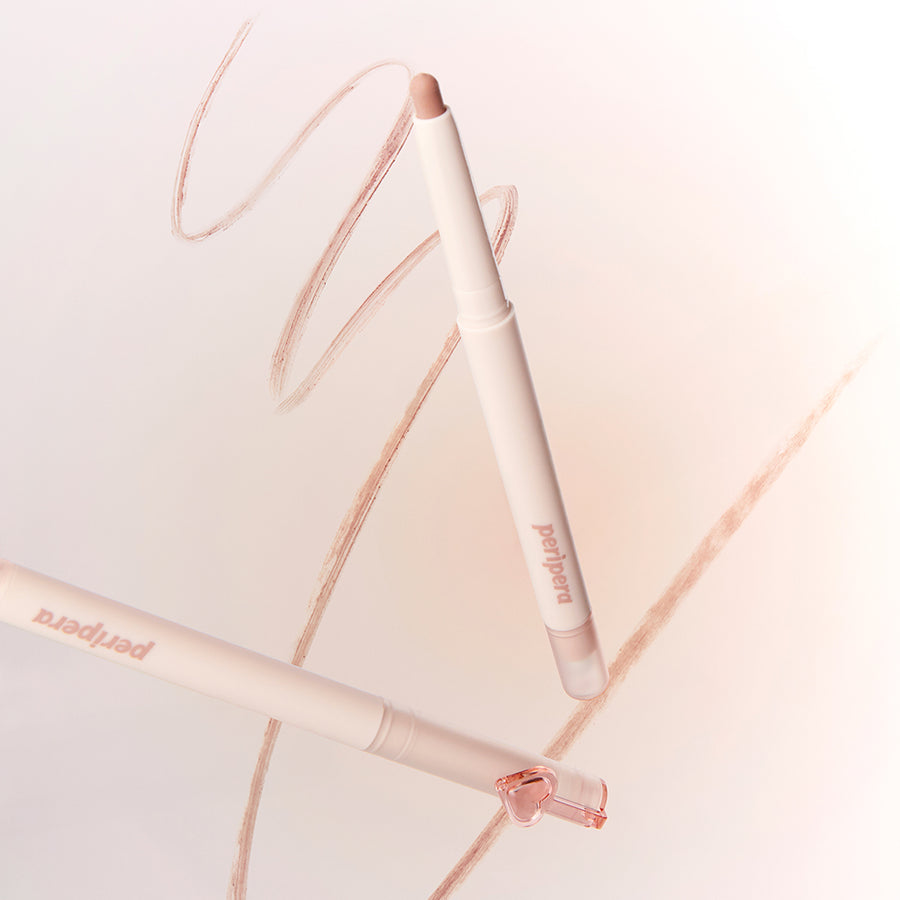 ペリペラ Puppy Line Cover Lip Pencil