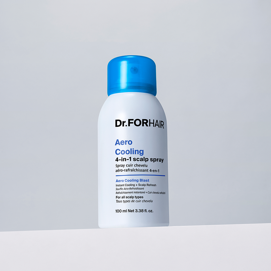 DR.FORHAIR Aero Cooling 4-in-1 Scalp Spray
