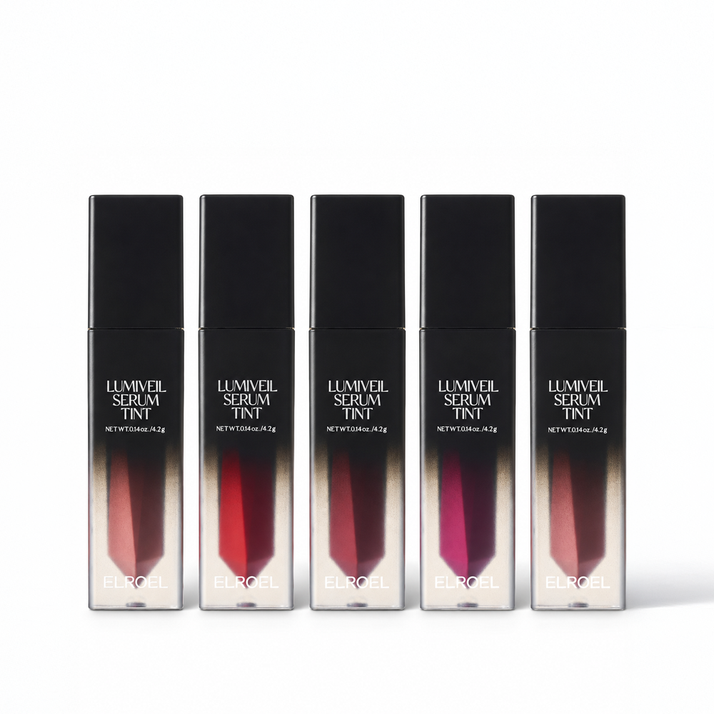 ELROEL Lumiveil Serum Tint - Korean lip tint