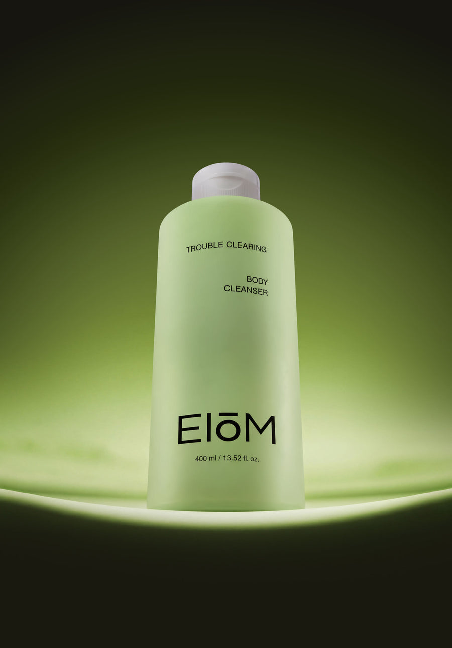 EIOM Trouble Clearing Body Cleanser