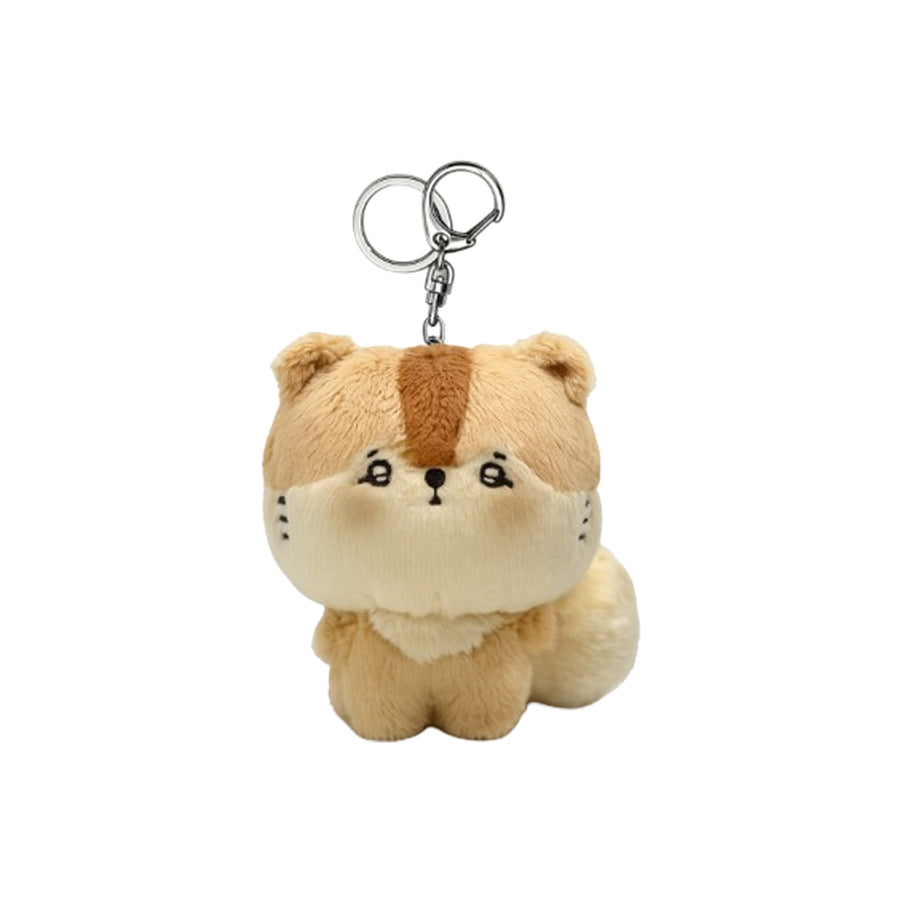 XIA RamXias Log Plush Keyring — K-POP DEMON HUNTERS