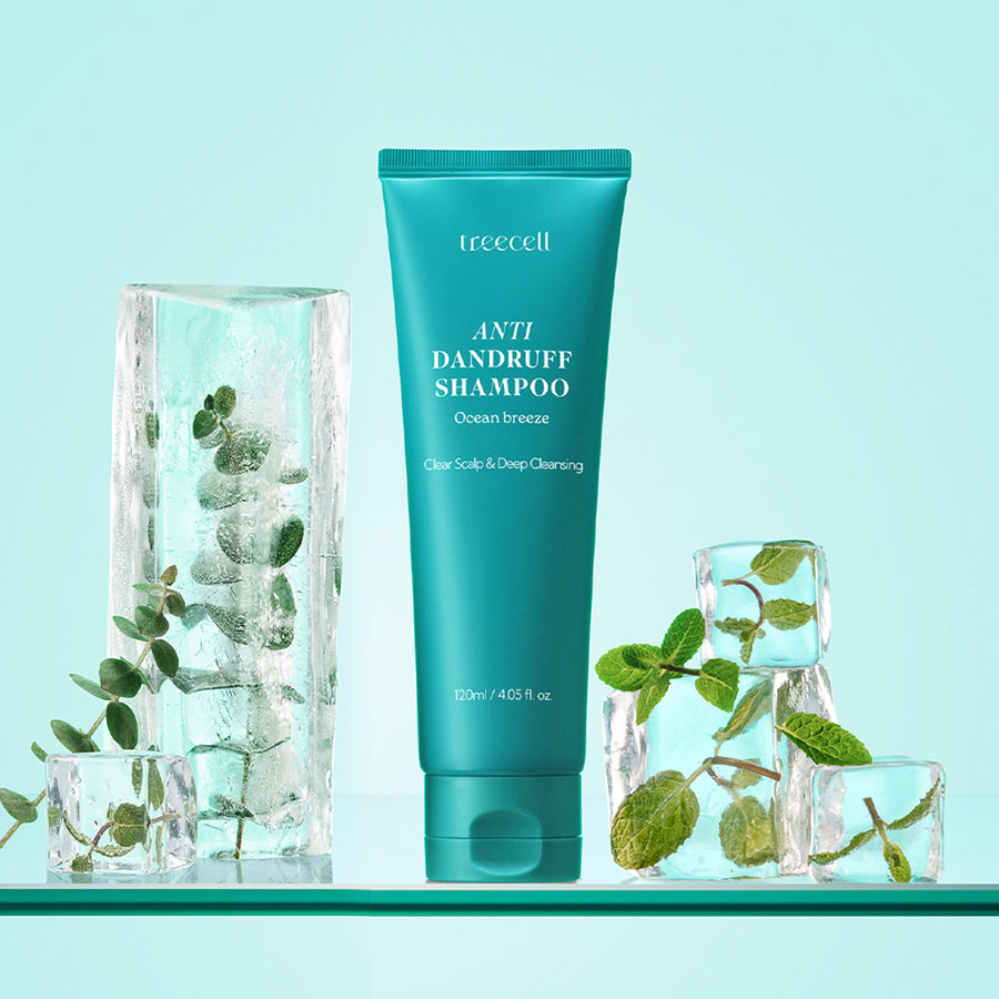 TREECELL Anti Dandruff Shampoo 120ml