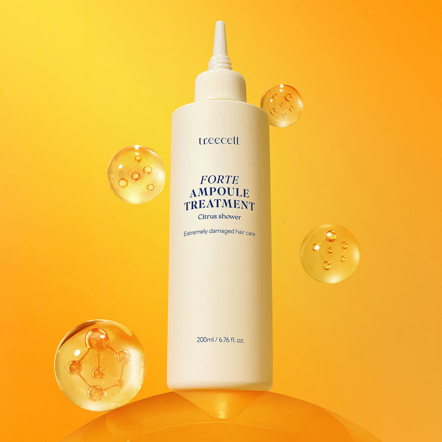 TREECELL Forte Ampoule Treatment