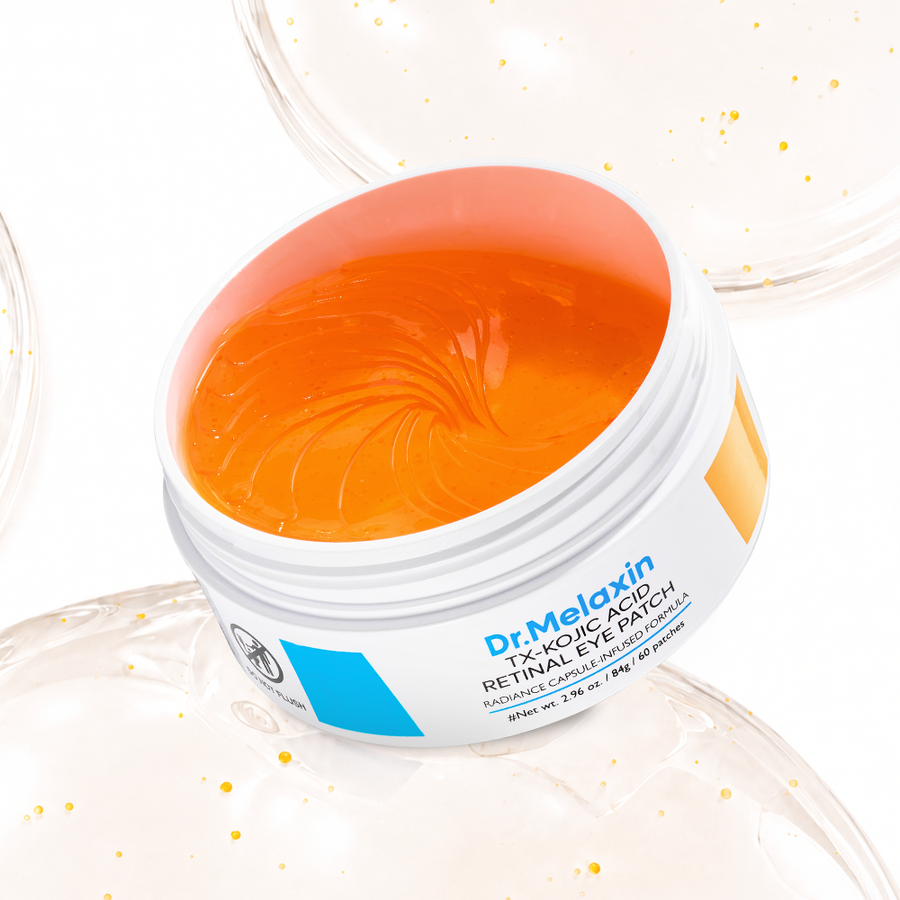 DR.MELAXIN TX Kojic Acid Retinal Eye Patch