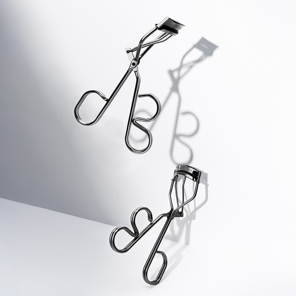 JUNG SAEM MOOL Masterclass Two Finger Eyelash Curler - Korean eyelash curler