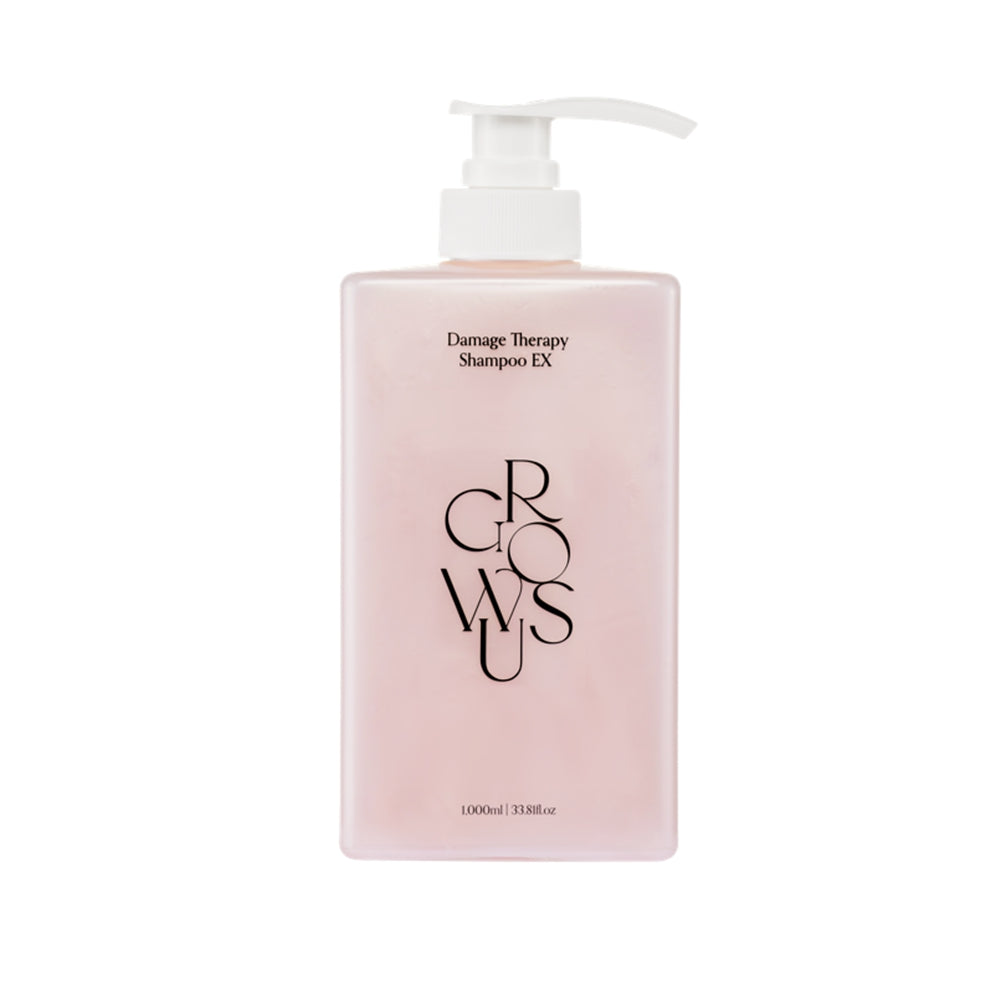 GROWUS Damage Therapy Shampoo EX 1000ml - Korean shampoo