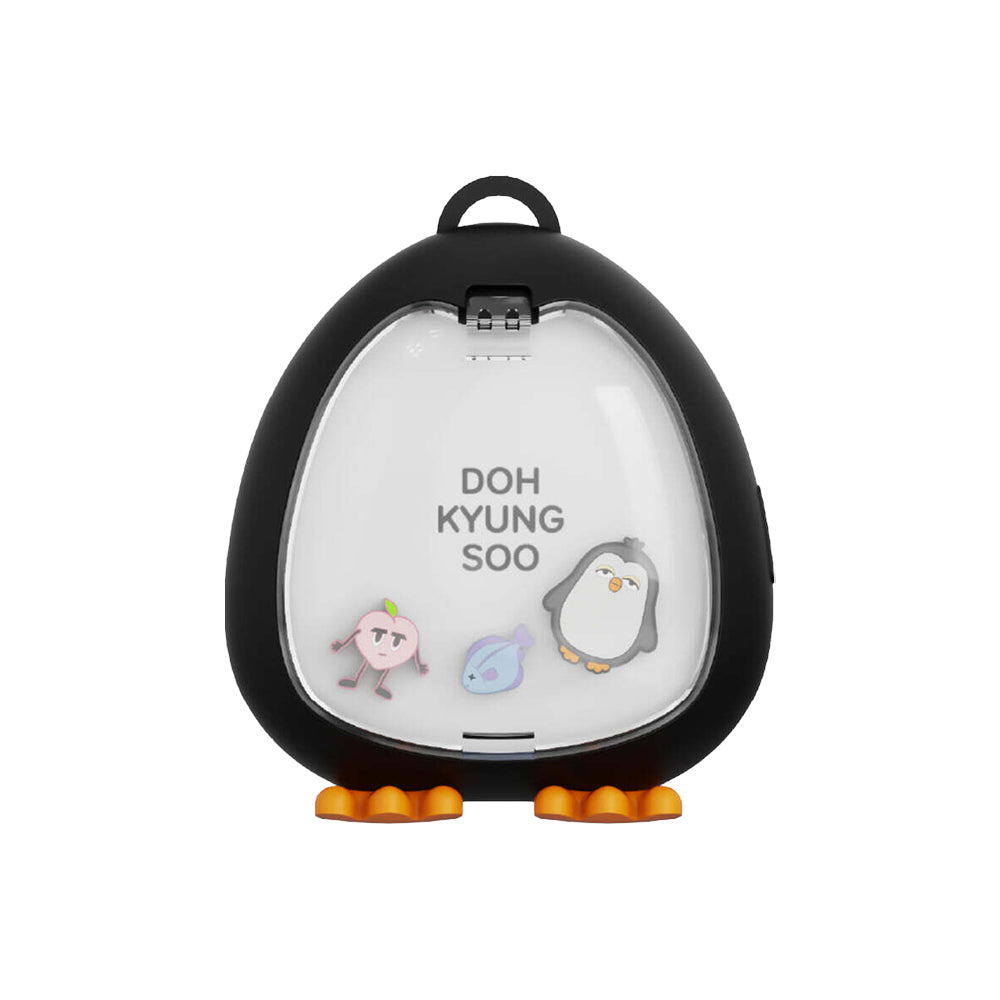 DOH KYUNG SOO Official Light Strap Keyring