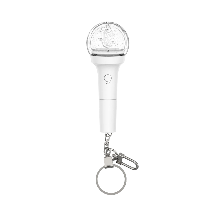IVE Official Lightstick Keychain