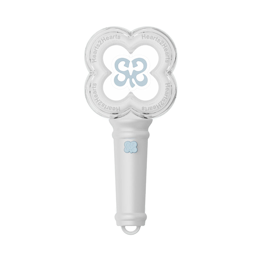 HEARTS2HEARTS Official Lightstick Keychain
