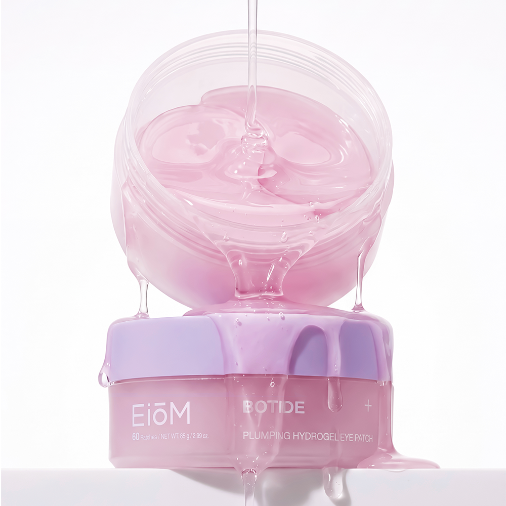EIOM Botide Plumping Hydrogel Eye Patch - Korean eye patch