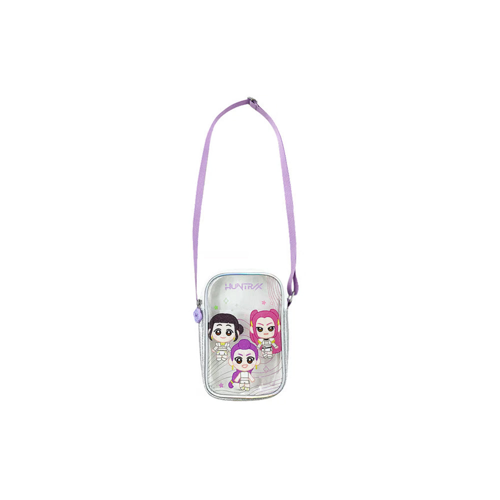 K-POP DEMON HUNTERS HUNTRX Glitter Crossbag