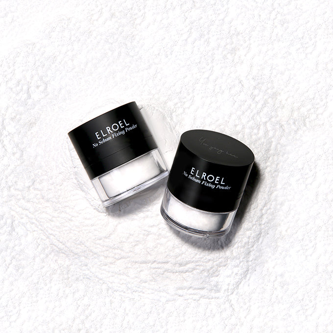 ELROEL No Sebum Fixing Powder