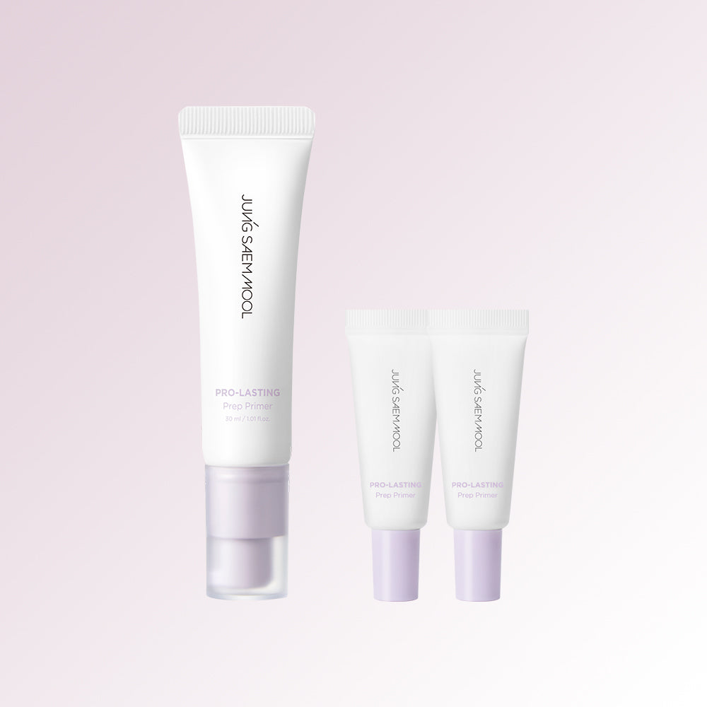 JUNG SAEM MOOL Prolasting Prep Primer - Korean primer