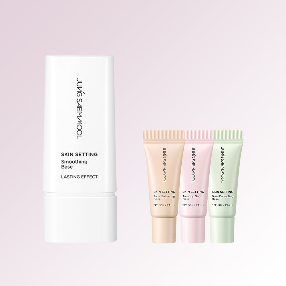 JUNG SAEM MOOL Skin Setting Smoothing Base - Korean primer