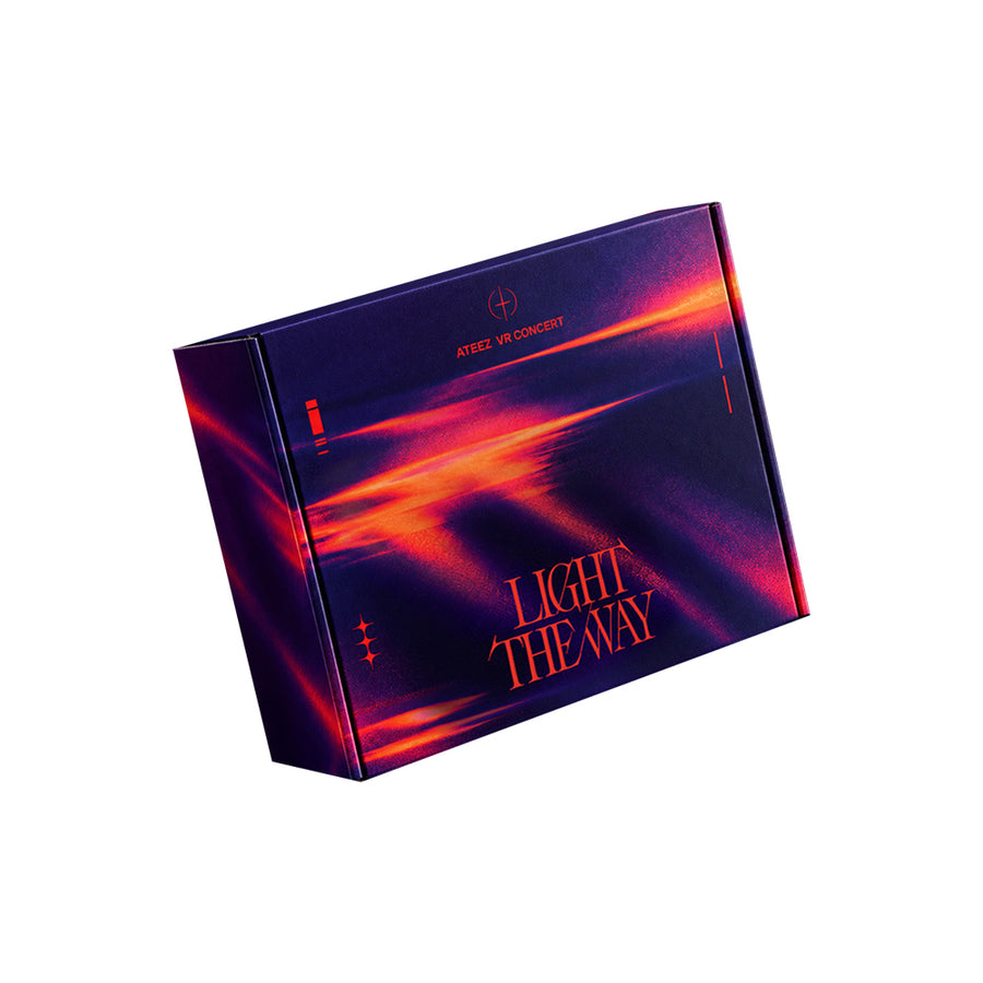 ATEEZ VR Concert Box — ATEEZ